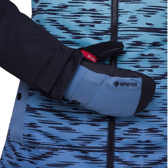 686 Dream Insulated Jacket Ski Snowboard Winter Waterproof Breathable Hooded - Picture 11 of 16